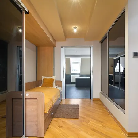 Close-3 Floor Luxury - Center - 150 M2 - Old Town - Downtown View - Piwna Varşova