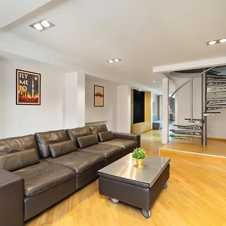 Appartement Close-3 Floor Luxury - Center - 150 M2 - Old Town - Downtown View - Piwna Varsovie