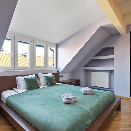 Close-3 Floor Luxury - Center - 150 M2 - Old Town - Downtown View - Piwna *
