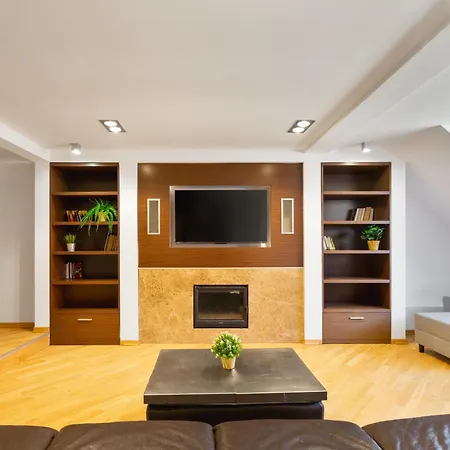 Close-3 Floor Luxury - Center - 150 M2 - Old Town - Downtown View - Piwna