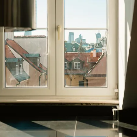 Close-3 Floor Luxury - Center - 150 M2 - Old Town - Downtown View - Piwna Varsovie