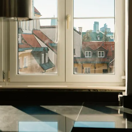 Apartment Close-3 Floor Luxury - Center - 150 M2 - Old Town - Downtown View - Piwna