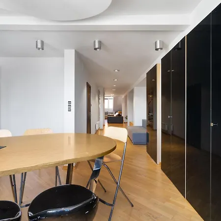 Close-3 Floor Luxury - Center - 150 M2 - Old Town - Downtown View - Piwna Varsovie